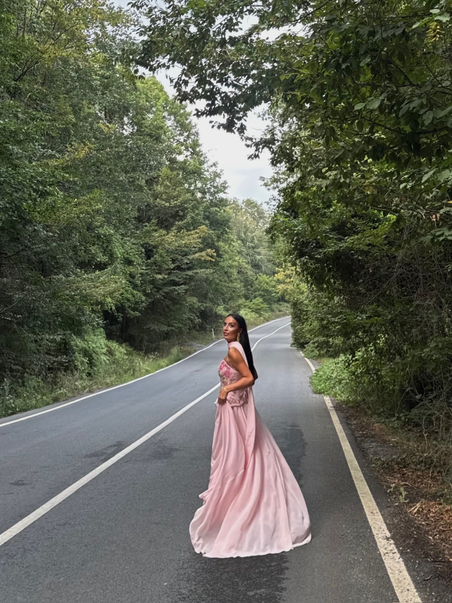 Rose Korseli Abiye - Putra penbesi