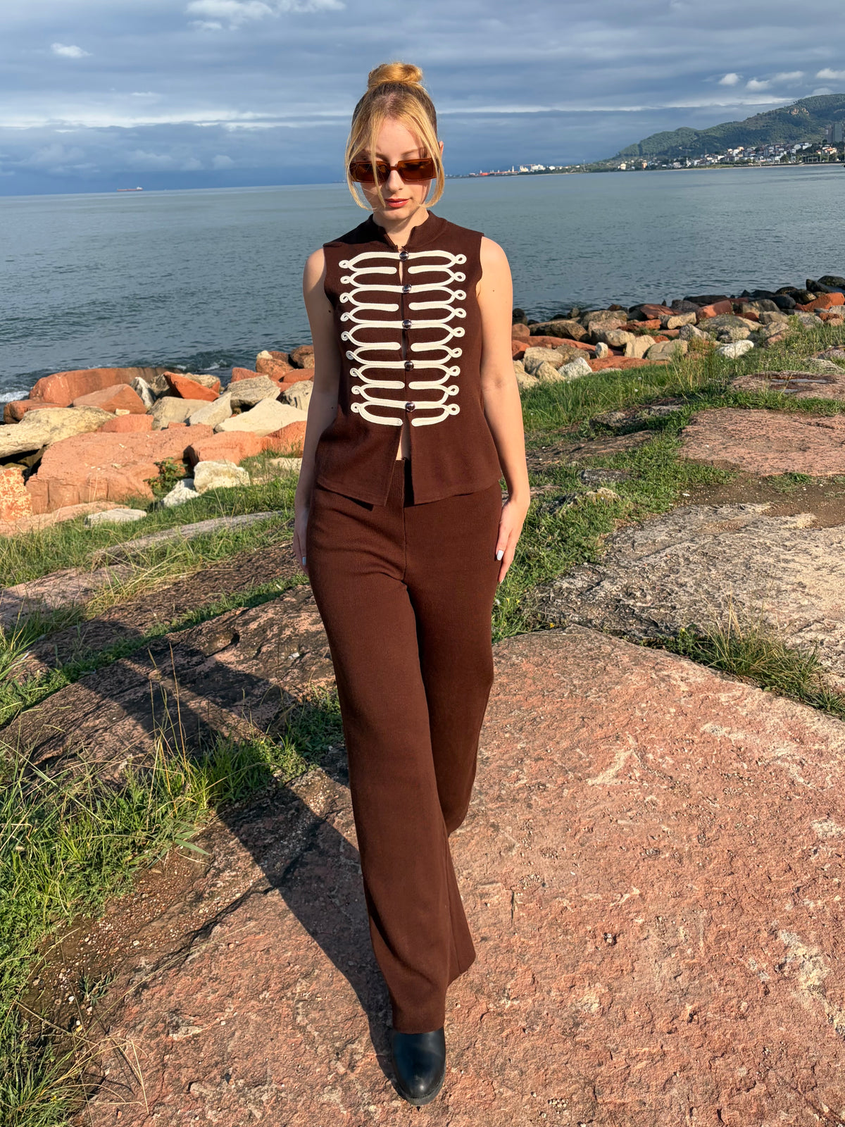 Yeni Model triko takım