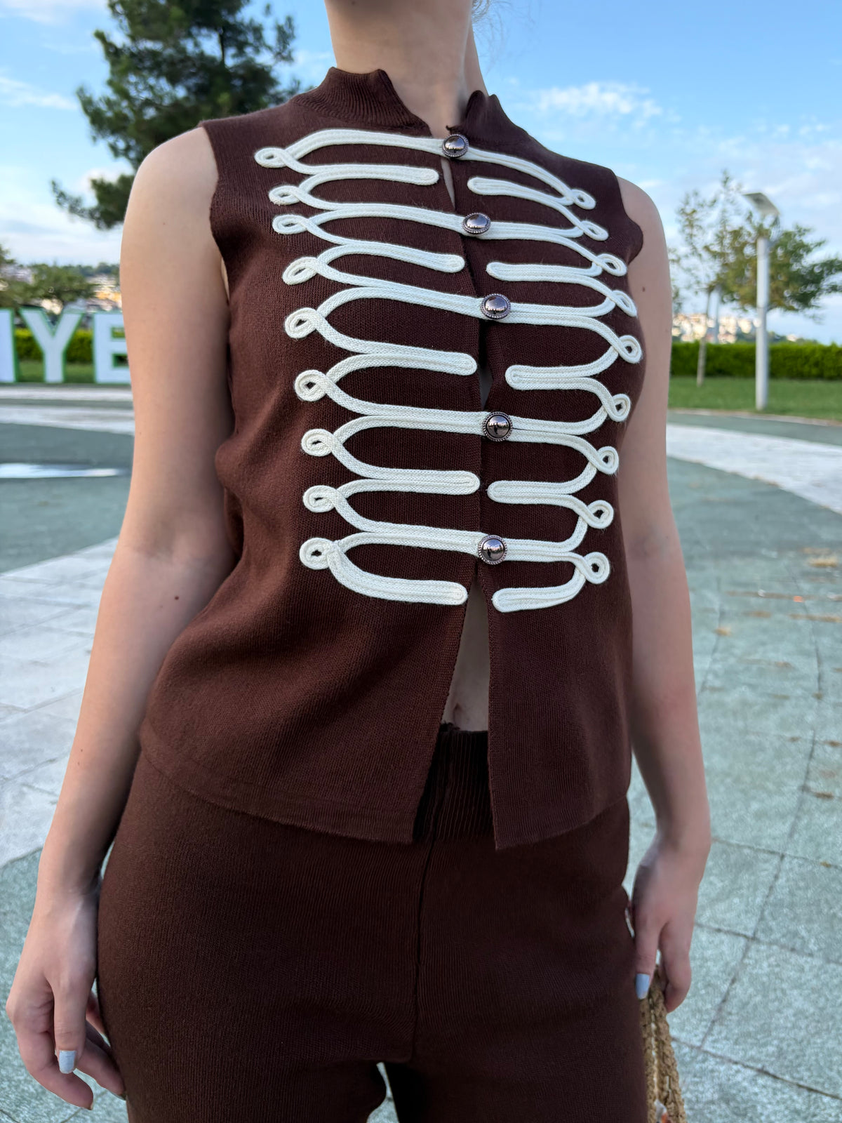 Yeni Model triko takım