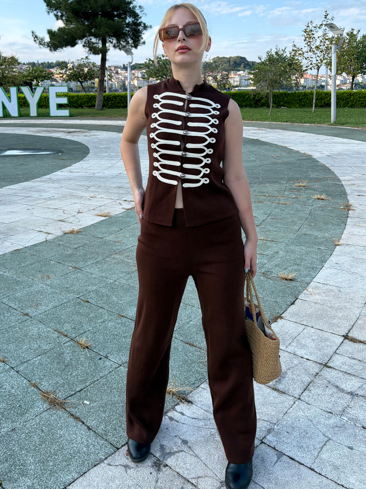 Yeni Model triko takım
