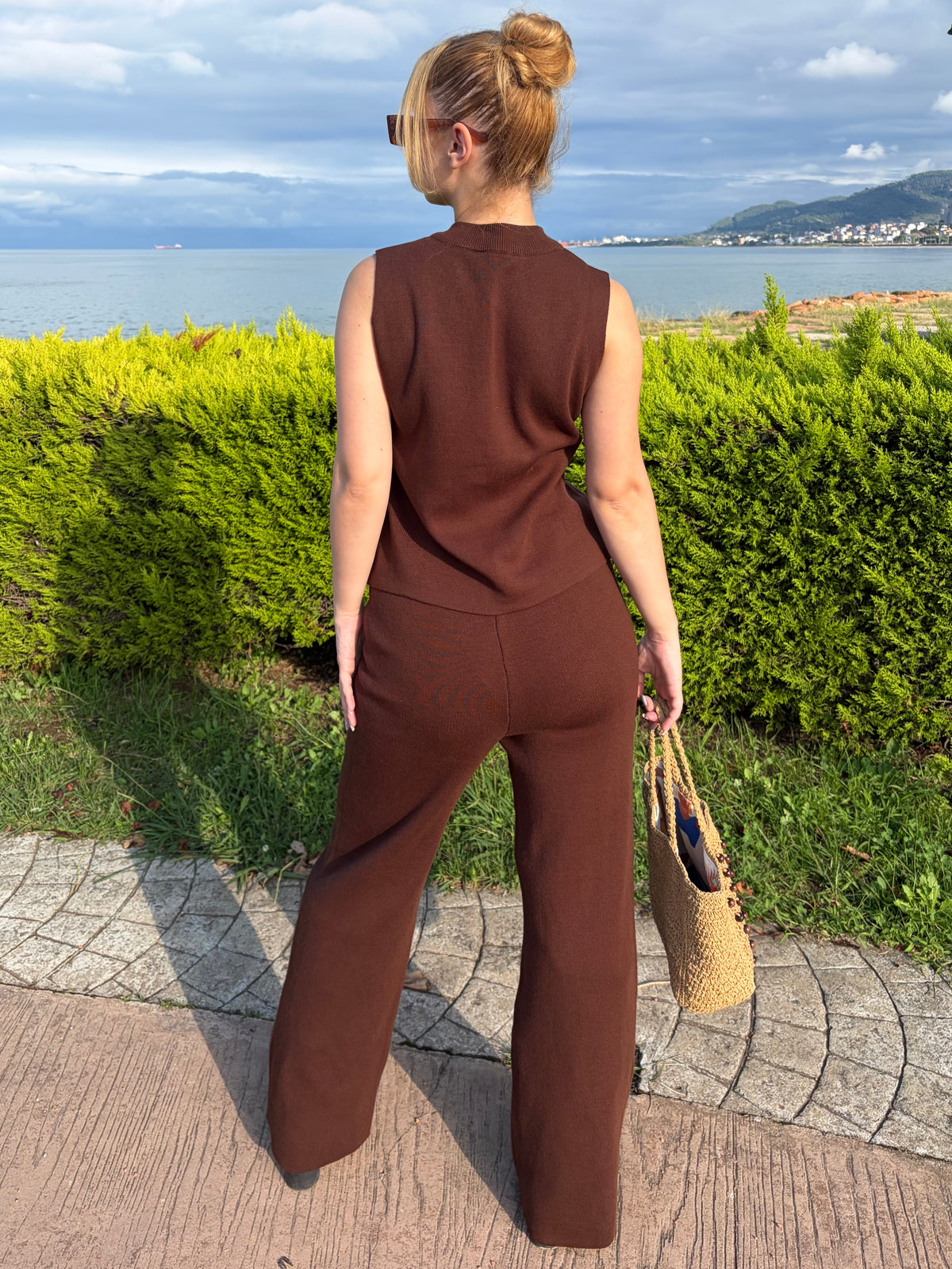 Yeni Model triko takım